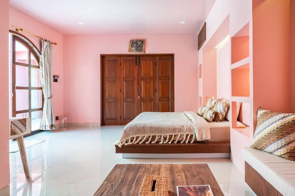 Va Villa Jimbaran  Exterior photo