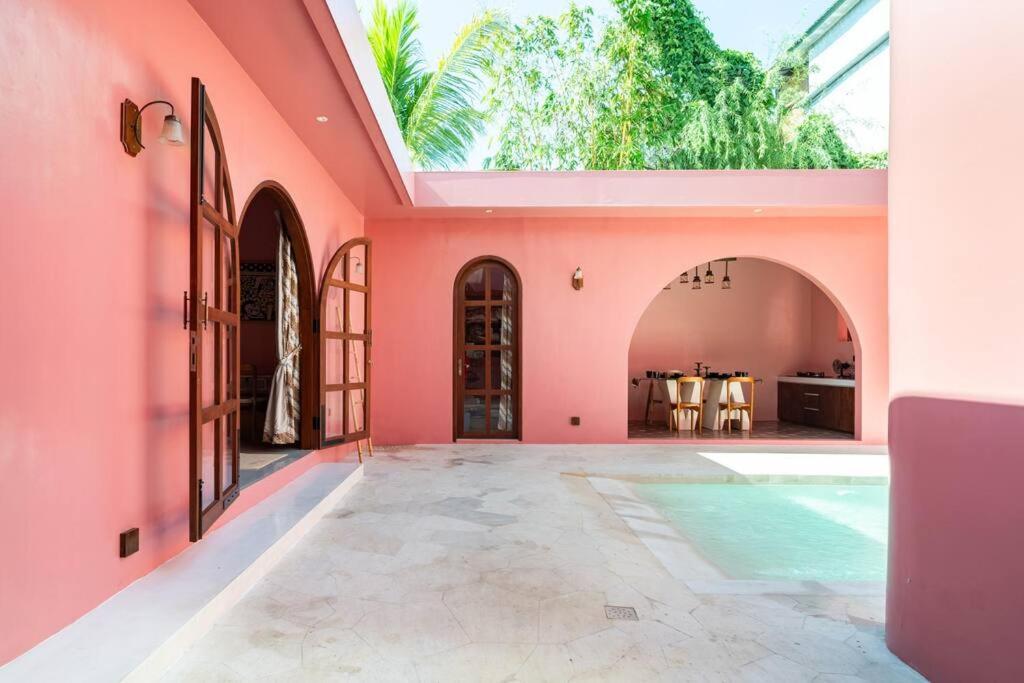 Va Villa Jimbaran  Exterior photo